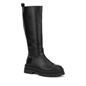 New York & Co Chunky Calf Boot